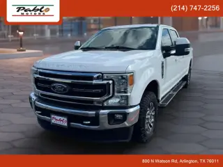2020 FORD F250 SUPER DUTY CREW CAB