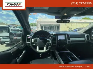 2020 FORD F250 SUPER DUTY CREW CAB