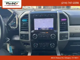 2020 FORD F250 SUPER DUTY CREW CAB