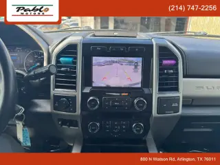 2020 FORD F250 SUPER DUTY CREW CAB
