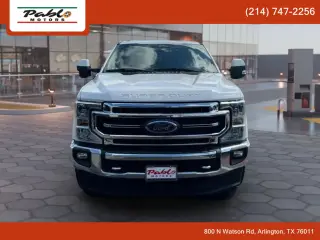 2020 FORD F250 SUPER DUTY CREW CAB