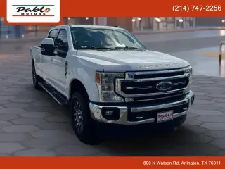 2020 FORD F250 SUPER DUTY CREW CAB