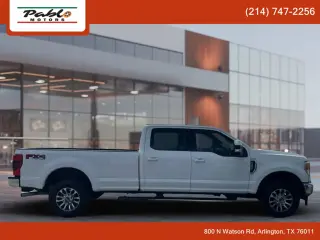 2020 FORD F250 SUPER DUTY CREW CAB