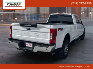 2020 FORD F250 SUPER DUTY CREW CAB