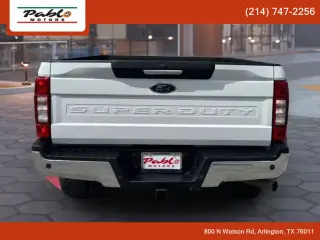 2020 FORD F250 SUPER DUTY CREW CAB