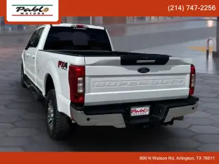 2020 FORD F250 SUPER DUTY CREW CAB