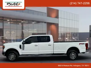 2020 FORD F250 SUPER DUTY CREW CAB