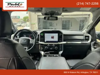 2023 FORD F150 SUPERCREW CAB