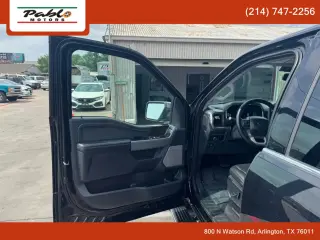 2023 FORD F150 SUPERCREW CAB