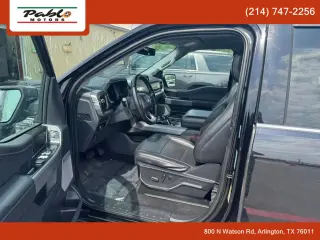 2023 FORD F150 SUPERCREW CAB