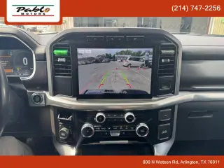 2023 FORD F150 SUPERCREW CAB