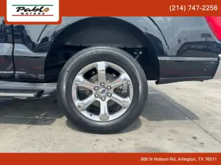 2023 FORD F150 SUPERCREW CAB