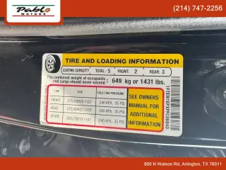 2023 FORD F150 SUPERCREW CAB