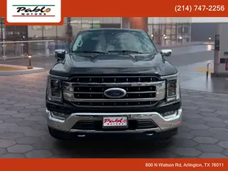2023 FORD F150 SUPERCREW CAB