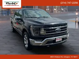 2023 FORD F150 SUPERCREW CAB