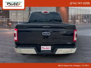 2023 FORD F150 SUPERCREW CAB