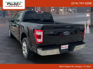 2023 FORD F150 SUPERCREW CAB
