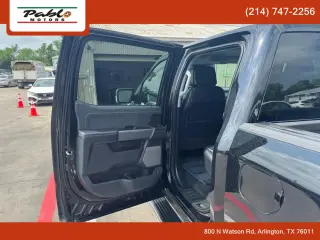 2023 FORD F150 SUPERCREW CAB
