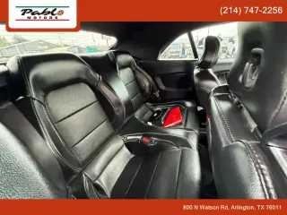 2022 FORD MUSTANG