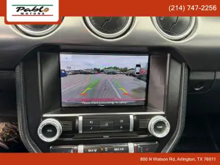 2022 FORD MUSTANG
