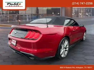 2022 FORD MUSTANG