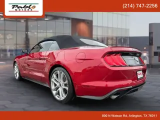 2022 FORD MUSTANG
