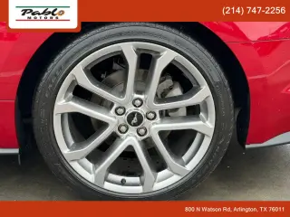 2022 FORD MUSTANG