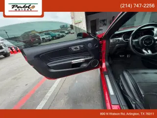 2022 FORD MUSTANG