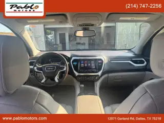 2019 GMC ACADIA