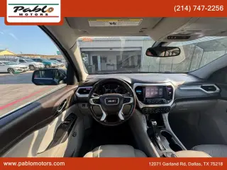 2019 GMC ACADIA