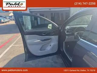 2019 GMC ACADIA