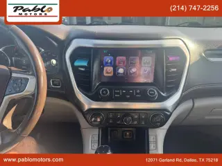2019 GMC ACADIA