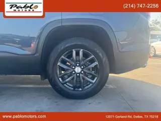 2019 GMC ACADIA