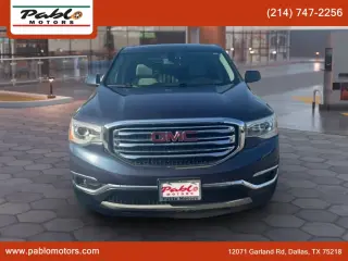 2019 GMC ACADIA