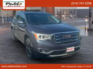 2019 GMC ACADIA