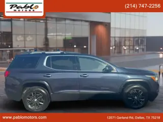 2019 GMC ACADIA