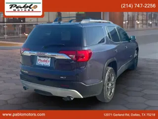 2019 GMC ACADIA