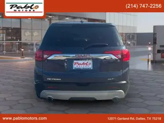 2019 GMC ACADIA