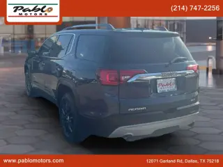 2019 GMC ACADIA