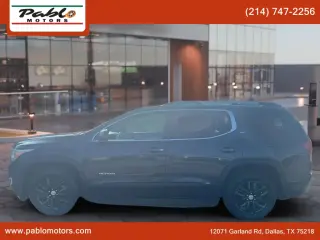 2019 GMC ACADIA