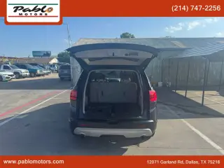 2019 GMC ACADIA