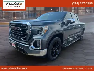 2020 GMC SIERRA 1500 CREW CAB
