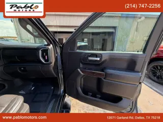 2020 GMC SIERRA 1500 CREW CAB