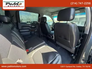 2020 GMC SIERRA 1500 CREW CAB
