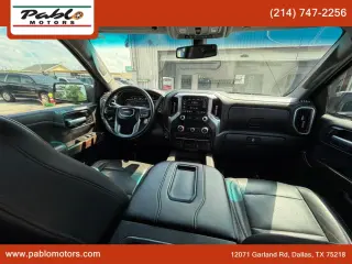 2020 GMC SIERRA 1500 CREW CAB
