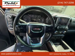 2020 GMC SIERRA 1500 CREW CAB