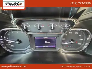 2020 GMC SIERRA 1500 CREW CAB