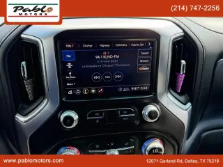 2020 GMC SIERRA 1500 CREW CAB