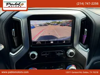 2020 GMC SIERRA 1500 CREW CAB