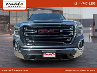 2020 GMC SIERRA 1500 CREW CAB